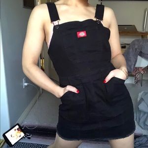 Dickies Overall Skirt